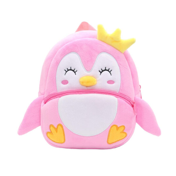 Cute Penguin-01