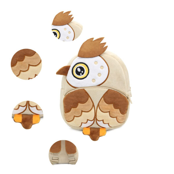 B Owl 05