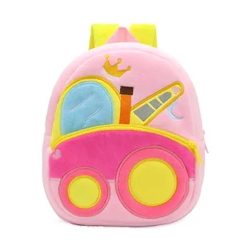 Crane preschool backpack for toddler kids 1