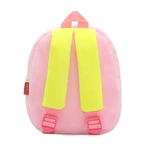 Crane preschool backpack for toddler kids 3