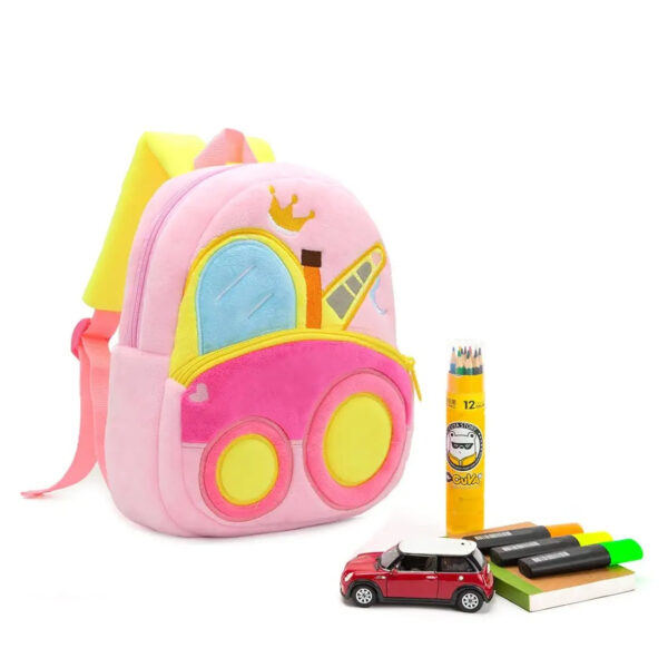 Crane preschool backpack for toddler kids 6