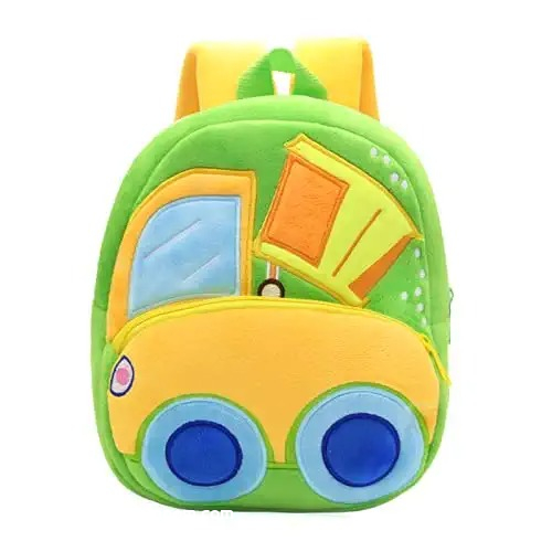 Dumper preschool toddler backpack 1 1