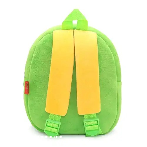 Dumper preschool toddler backpack 3
