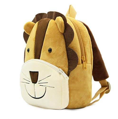 Lion Backpack 2