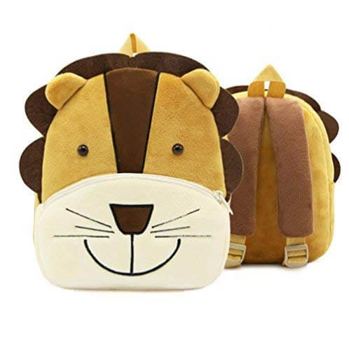 Lion Backpack 7