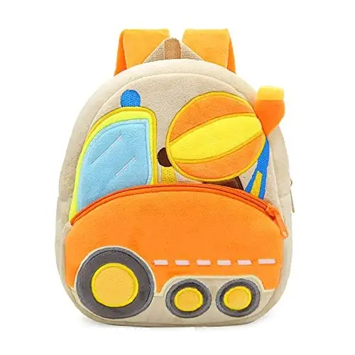 Mixer preschool backpack 1