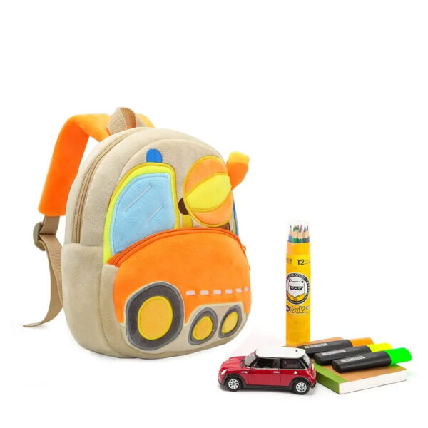Mixer preschool backpack 6