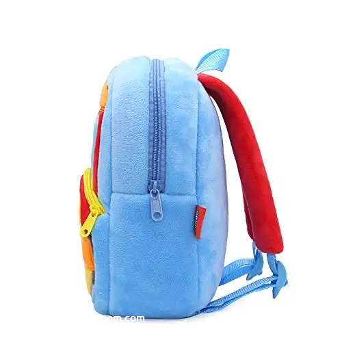 Roller preschool toddler backpack 2