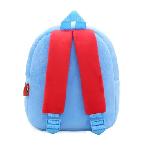 Roller preschool toddler backpack 3