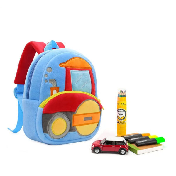 Roller preschool toddler backpack 6