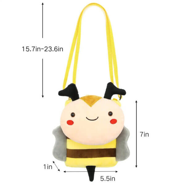 Bee Crossboy Bag 7