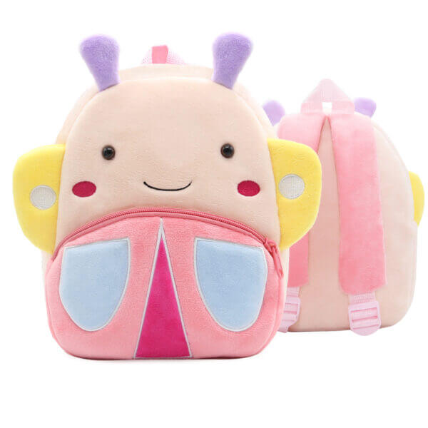 Butterfly Toddler Backpack 1