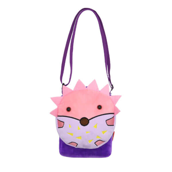 Hedgehog Crossbody Bag