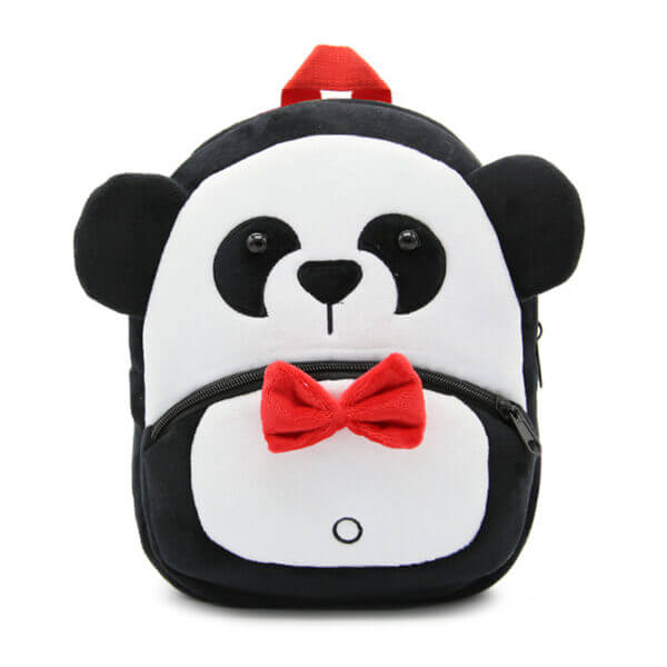 Panda Backpack 2