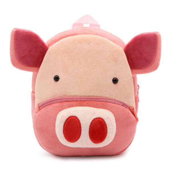 Pig Backpack 1