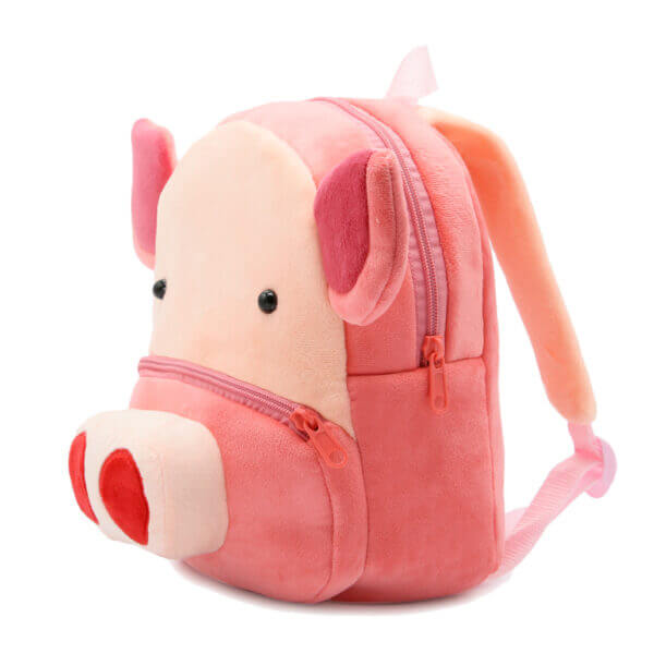 Pig Backpack 2
