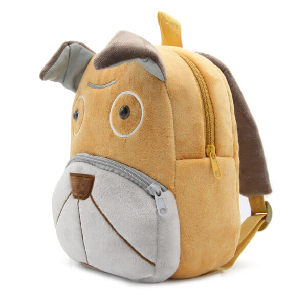 Shar Pei Toddler Backpack 7