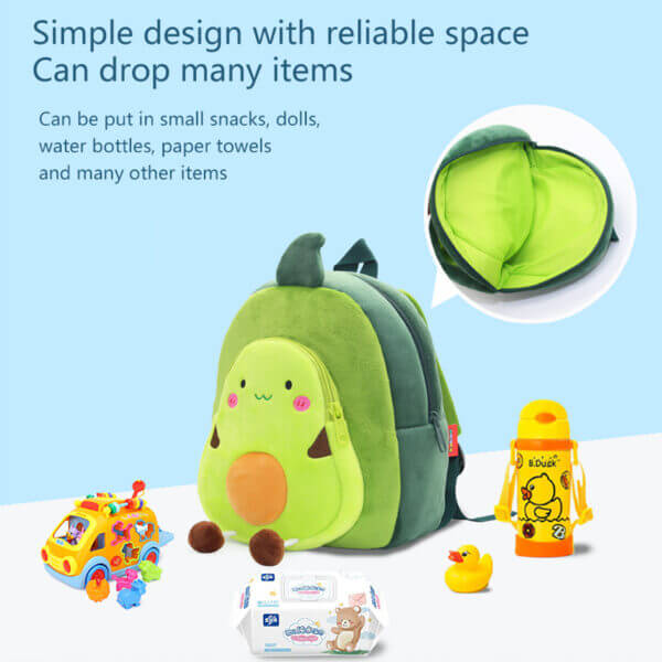 avocado backpack best gifts 3 scaled