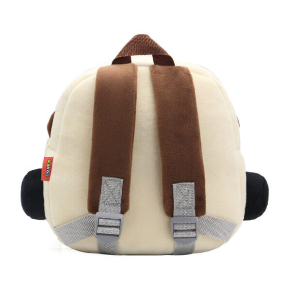 beetle car plush backpack 4