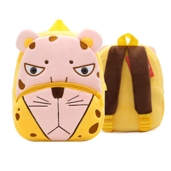 leopard backpack 1