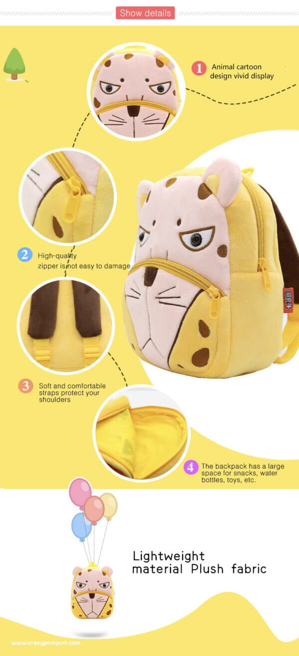 leopard backpack 11