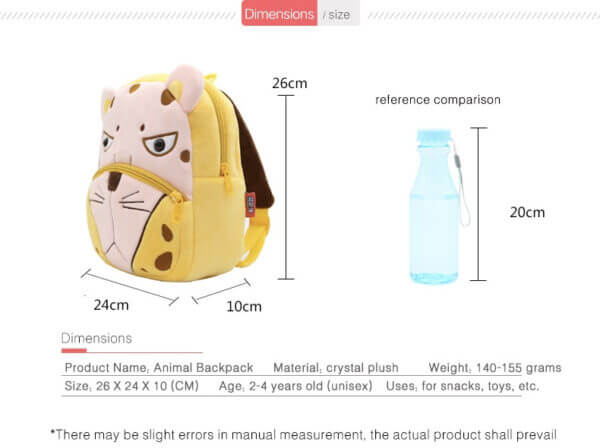 leopard backpack 9
