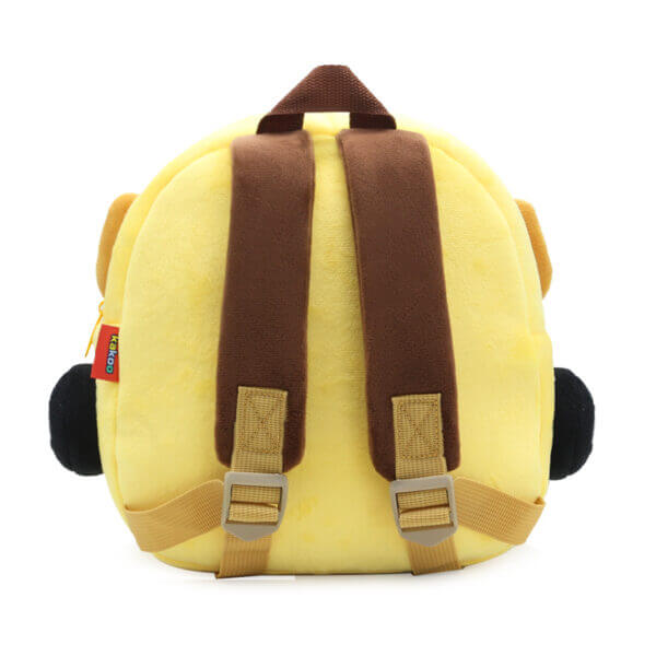 mini car plush backpack 4