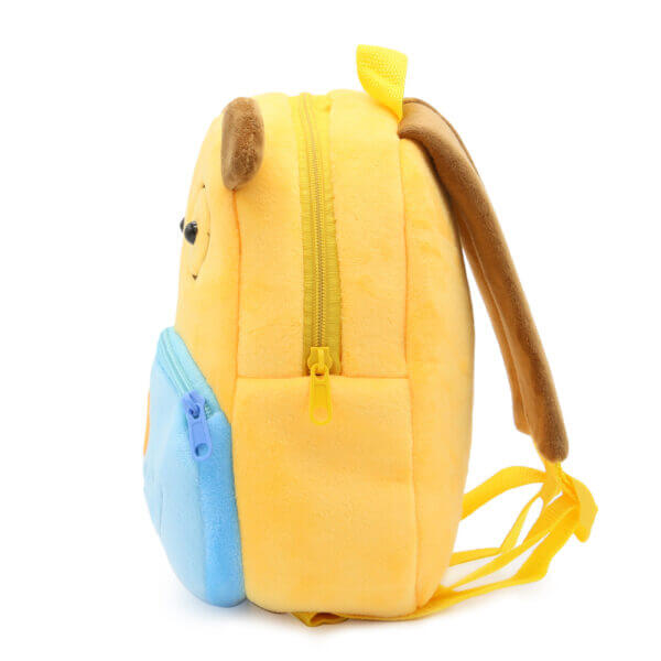 plush toddler backpack dog 4