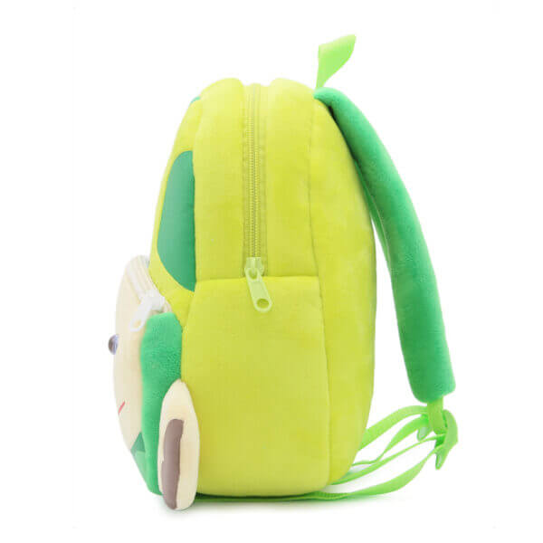 turtle Plush Toddler Backpack 4